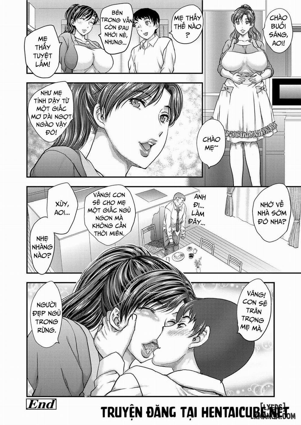 Sleeping Beauty 4 END trang 17