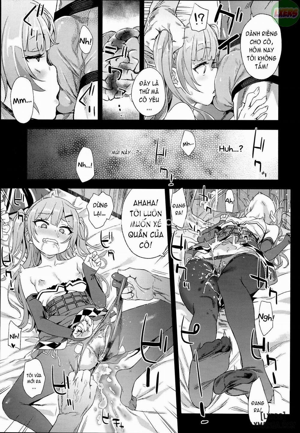 Sleeping Pills for this Shitty Cheeky Sadist 1 trang 22