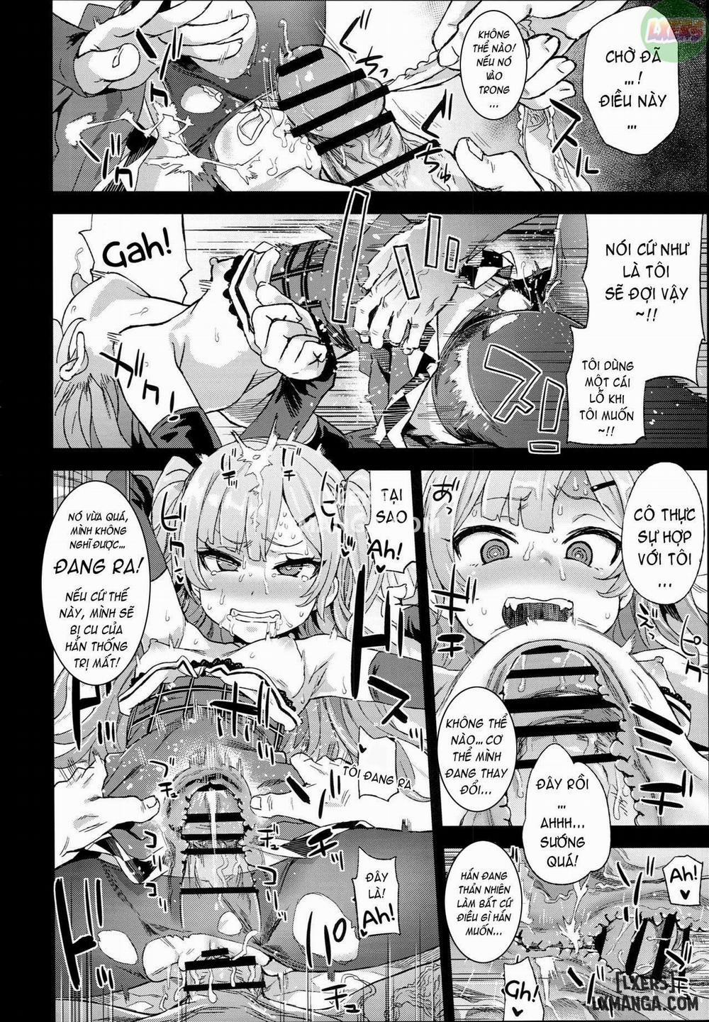 Sleeping Pills for this Shitty Cheeky Sadist 1 trang 23