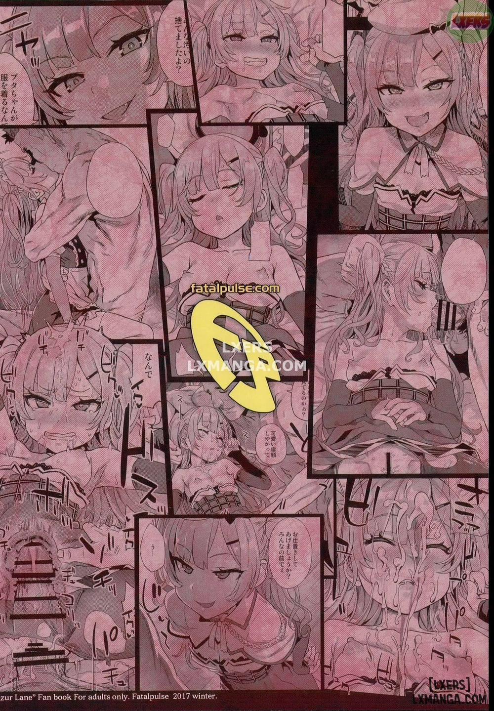 Sleeping Pills for this Shitty Cheeky Sadist 1 trang 31