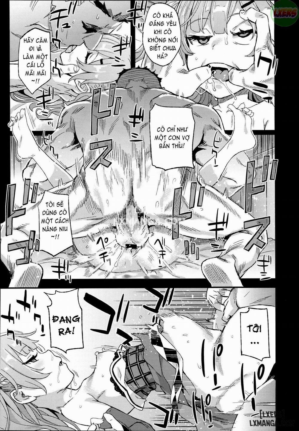 Sleeping Pills for this Shitty Cheeky Sadist Oneshot trang 10