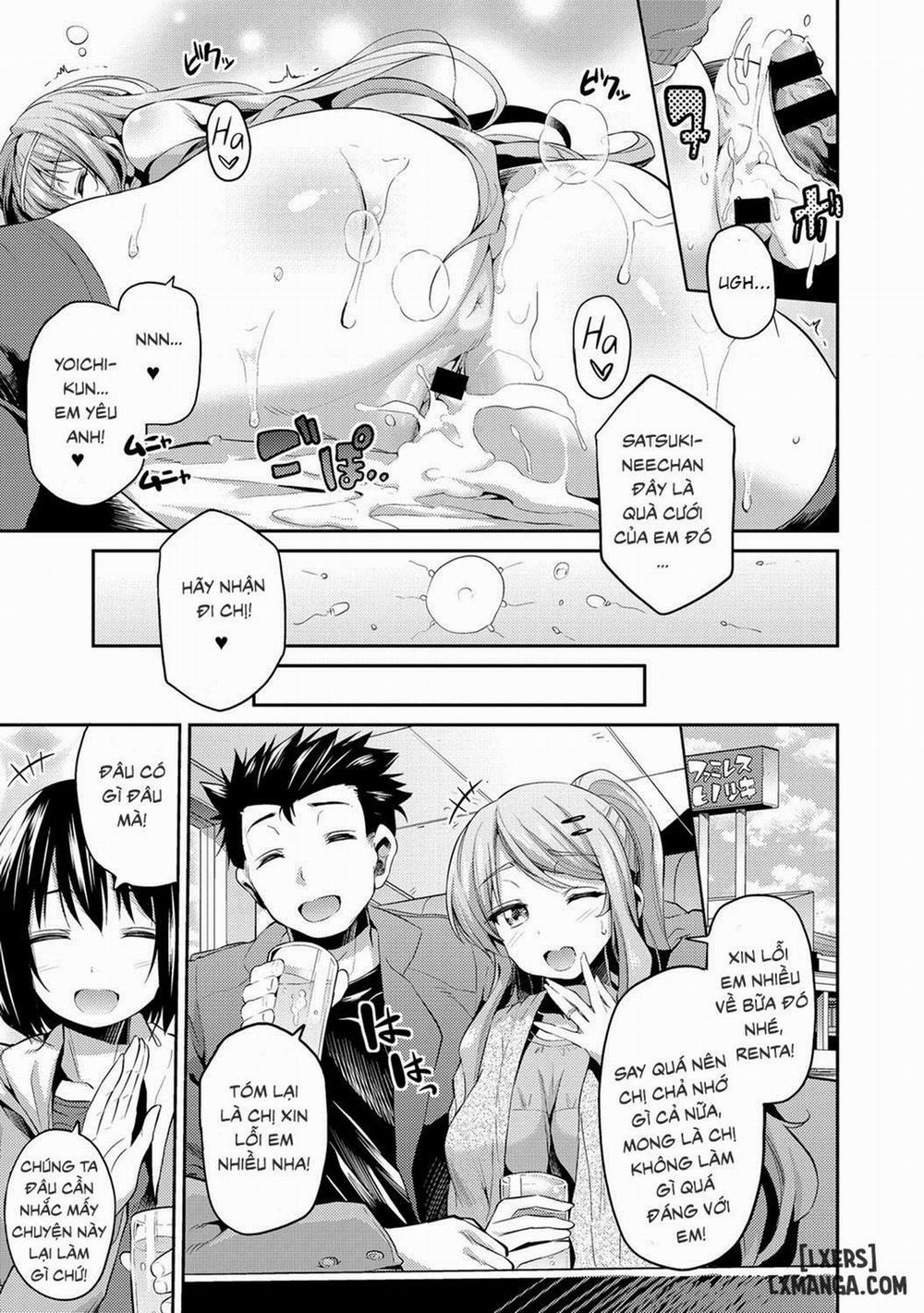 Sleeping Pregnant Bride Oneshot trang 18