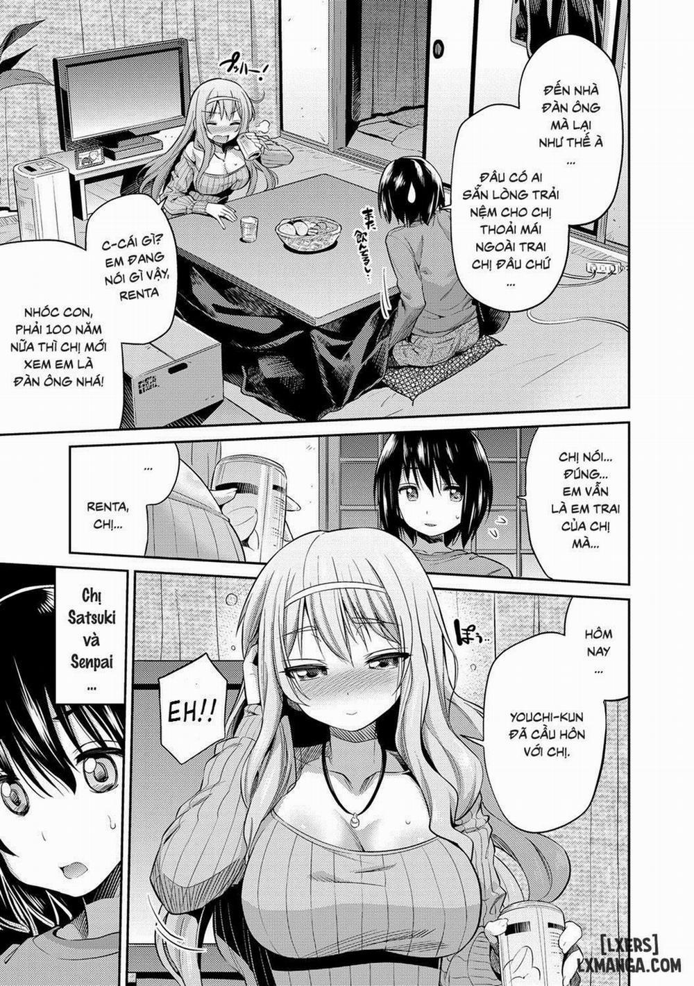 Sleeping Pregnant Bride Oneshot trang 2