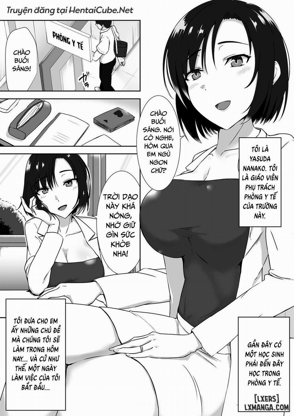 Sleeping Rape Oneshot trang 1