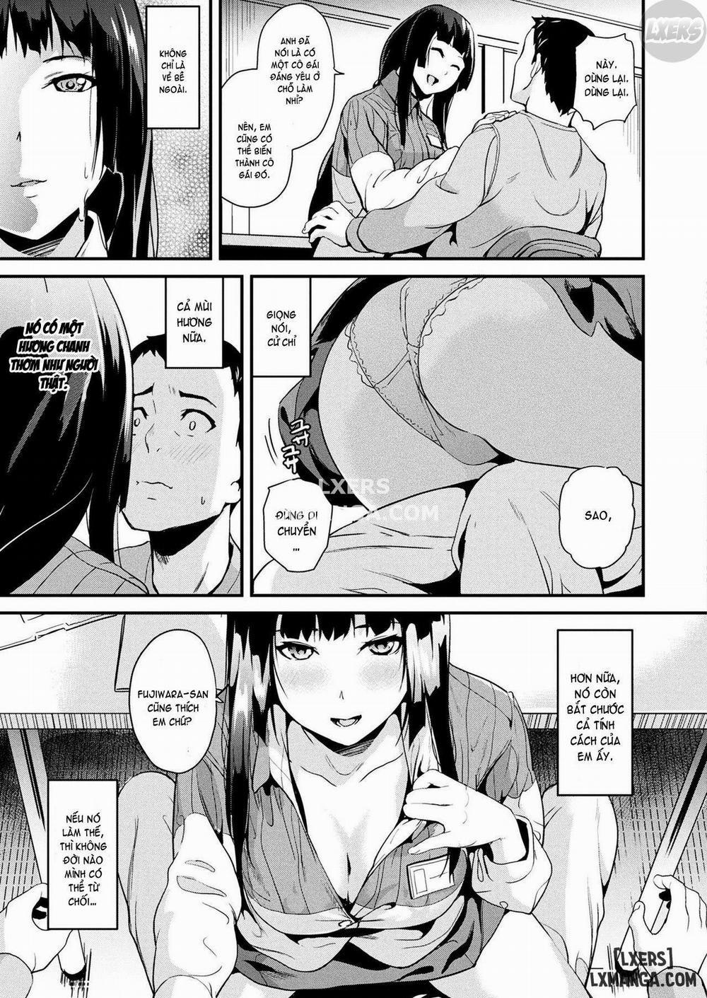 Slime Living Together 1 trang 13