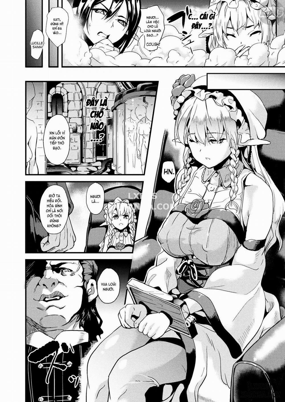 Slime Living Together 10 trang 4