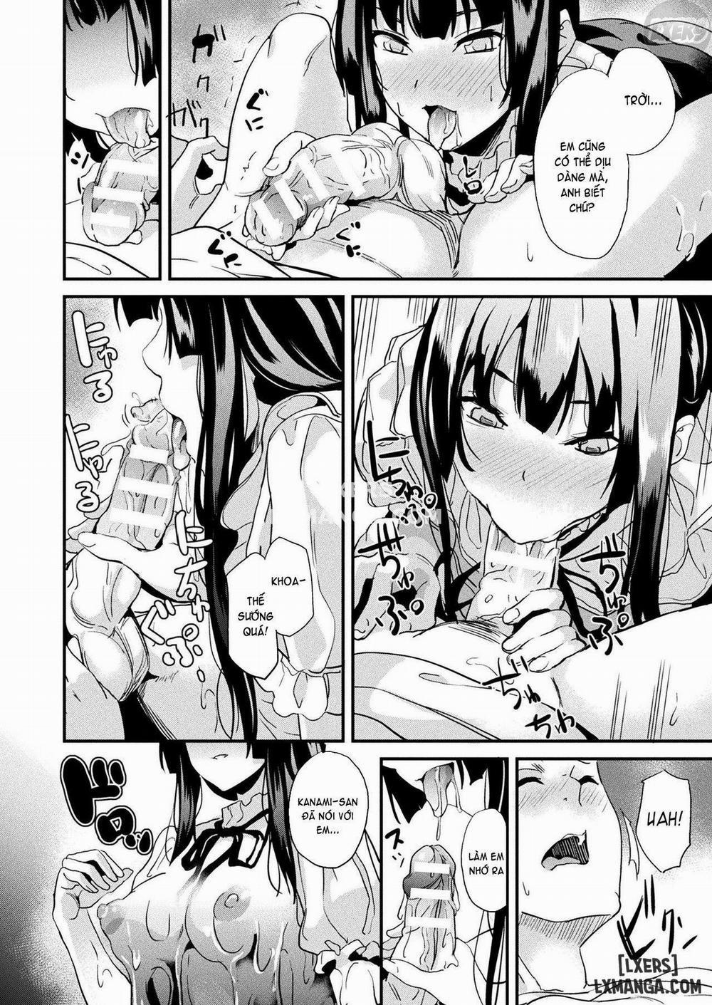 Slime Living Together 12 END trang 10