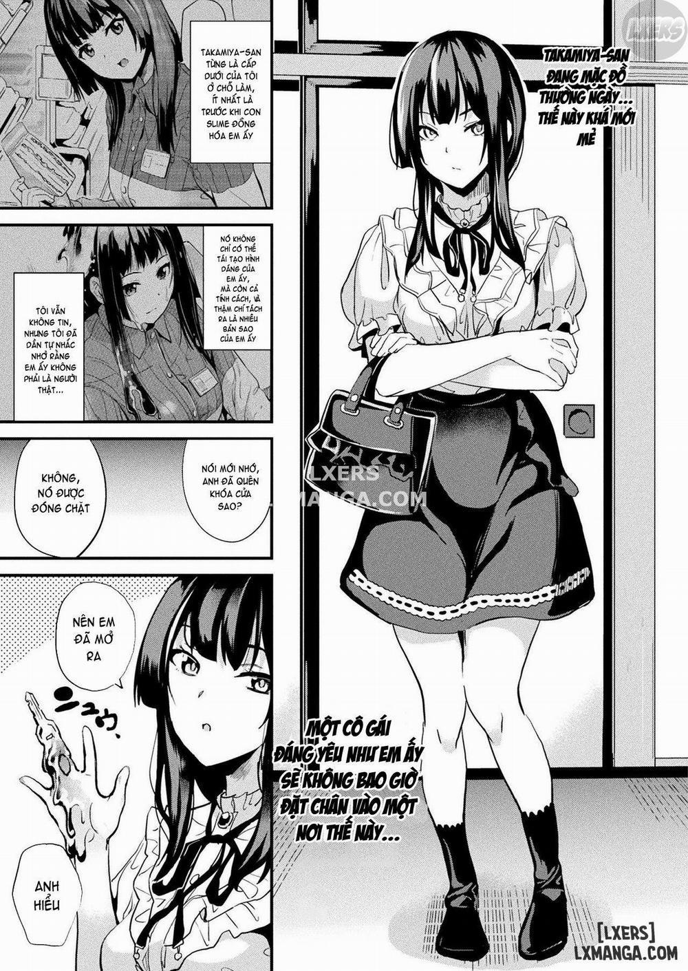 Slime Living Together 12 END trang 5