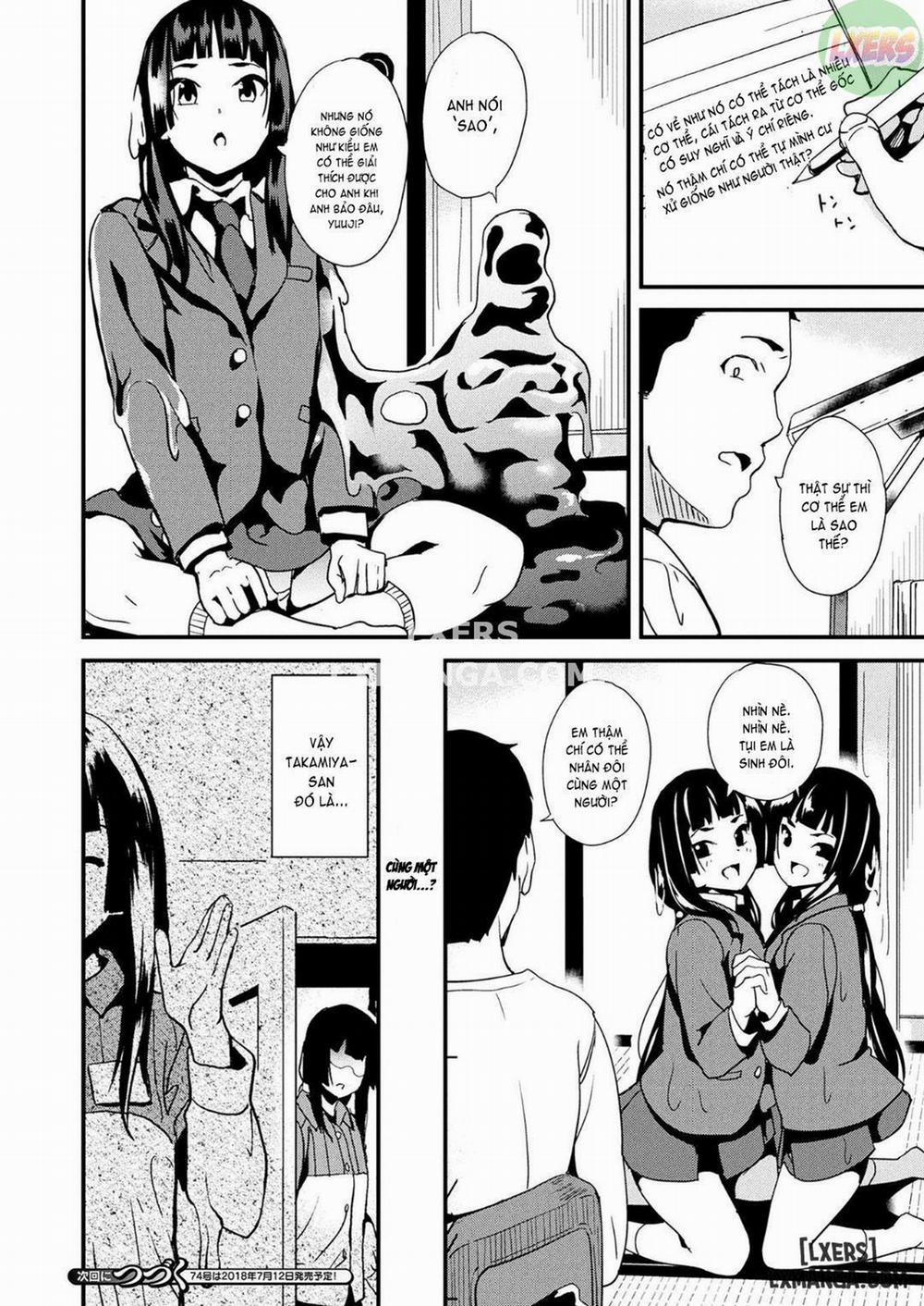 Slime Living Together 2 trang 18