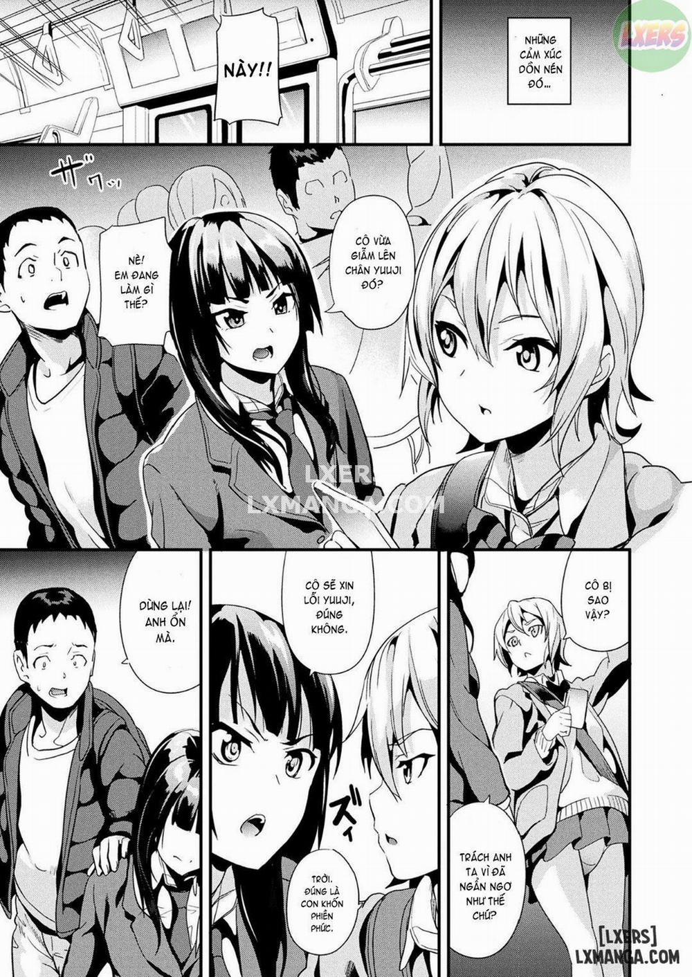 Slime Living Together 2 trang 5