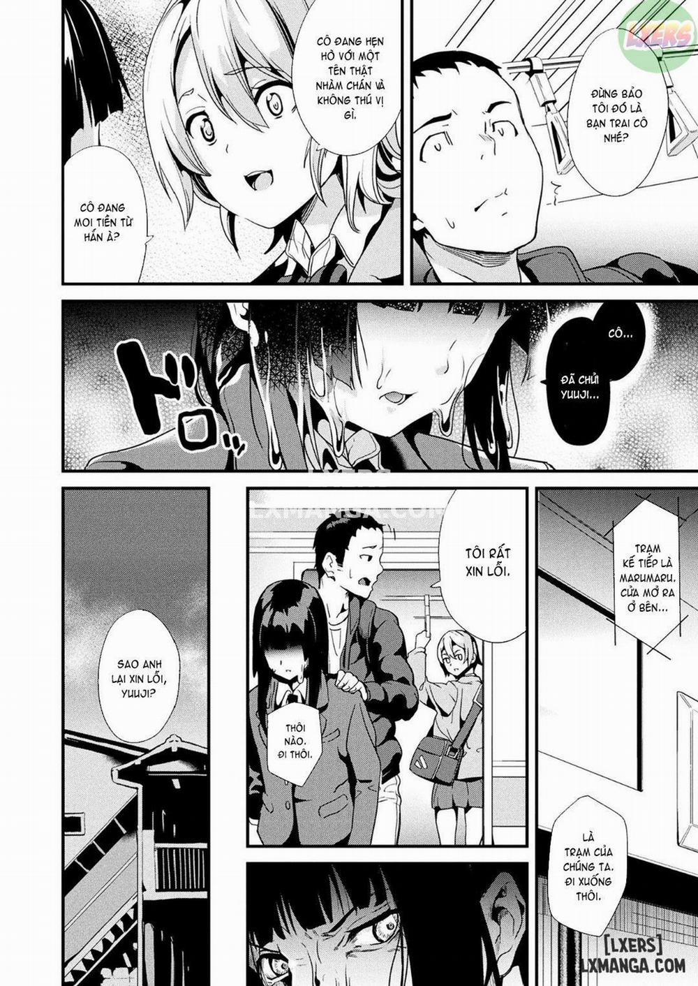 Slime Living Together 2 trang 6