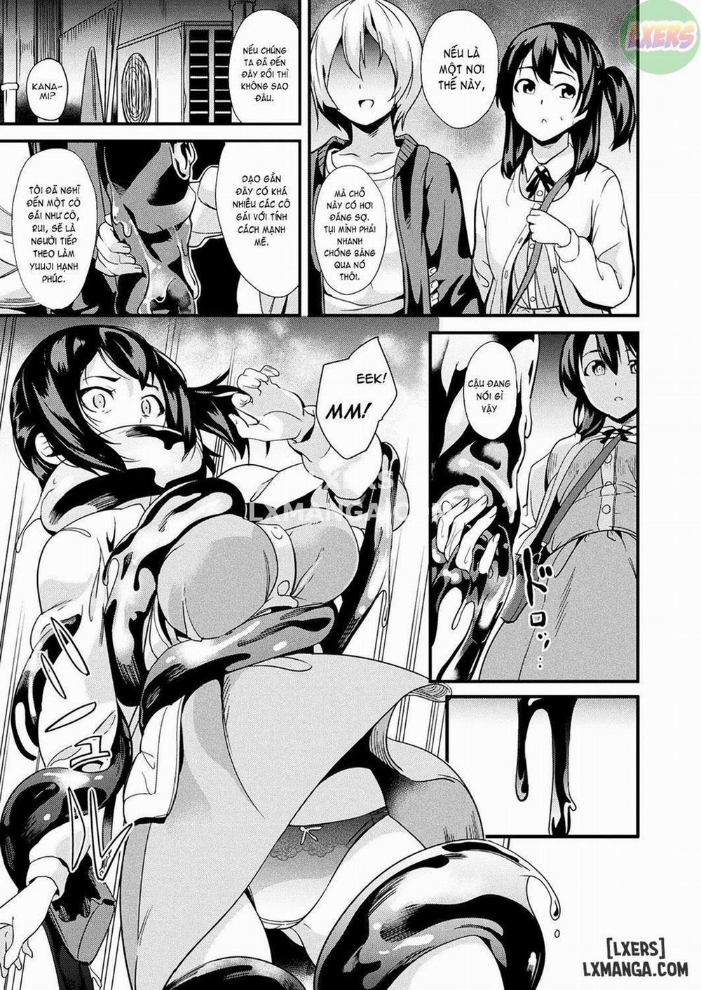 Slime Living Together 3 trang 7