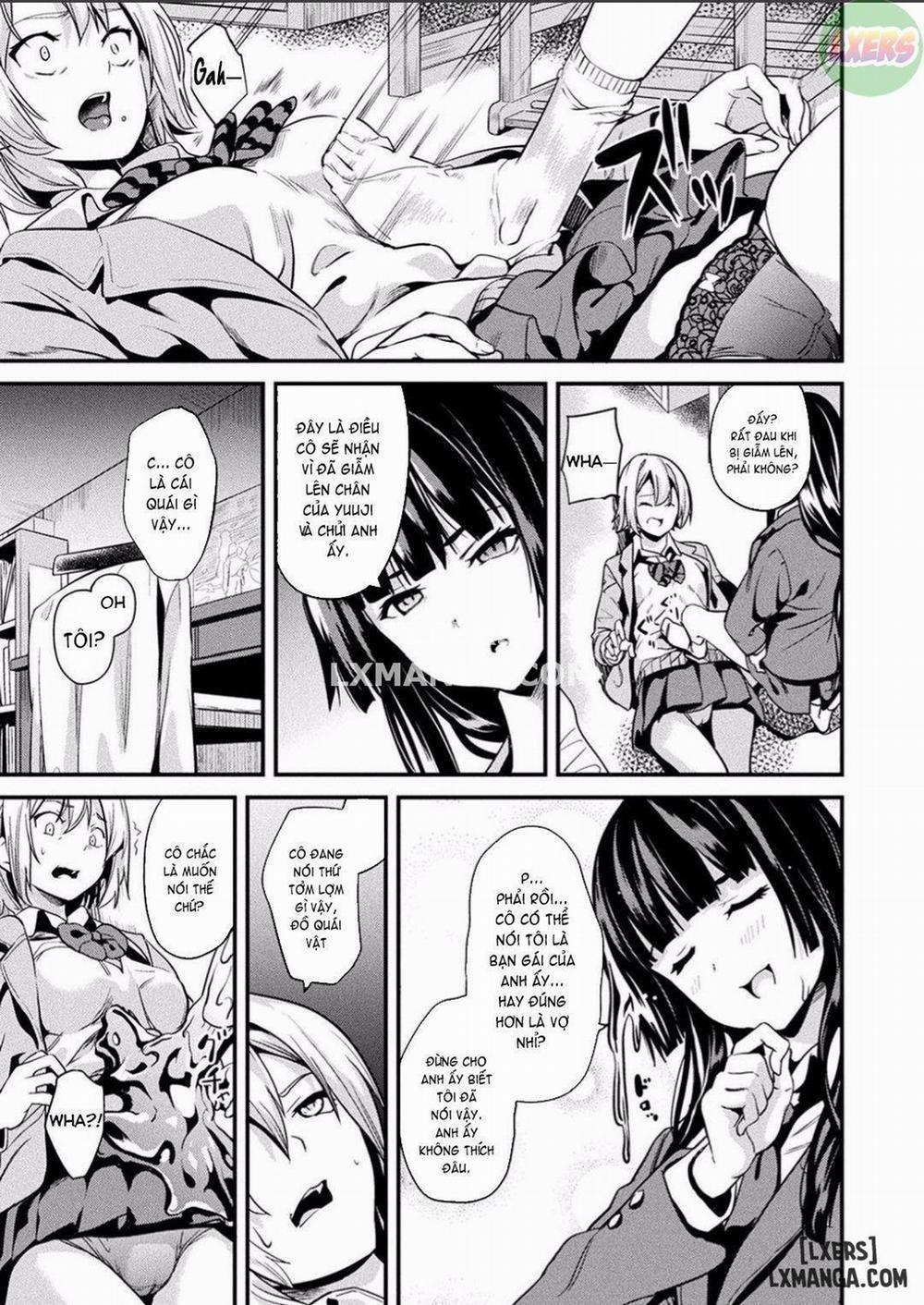 Slime Living Together 4 trang 5