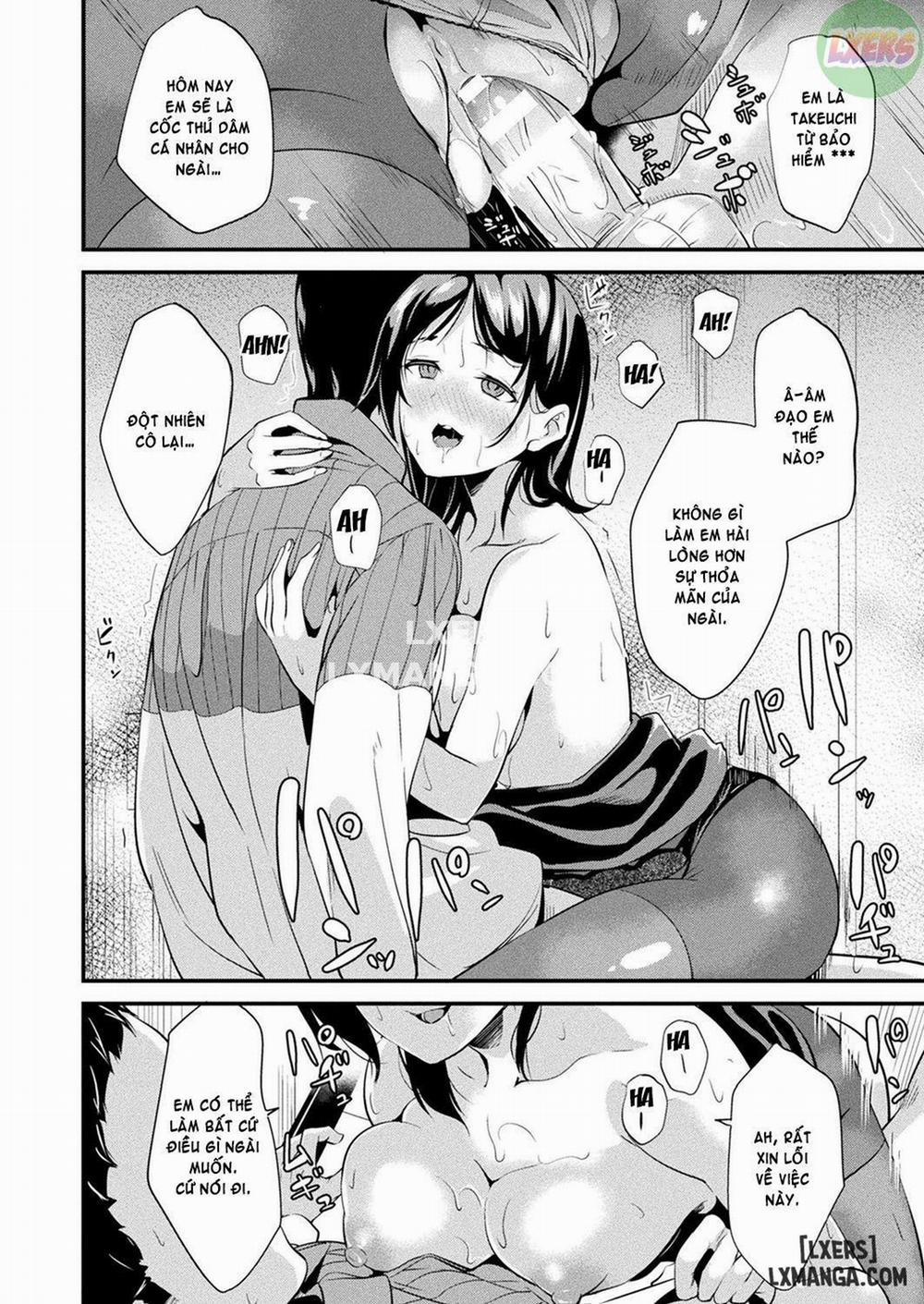 Slime Living Together 6 trang 10