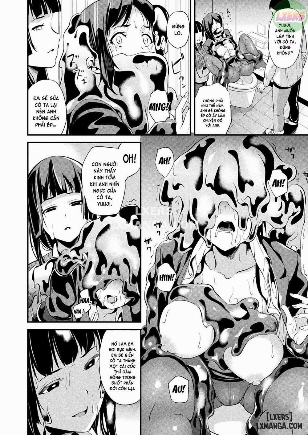 Slime Living Together 6 trang 8