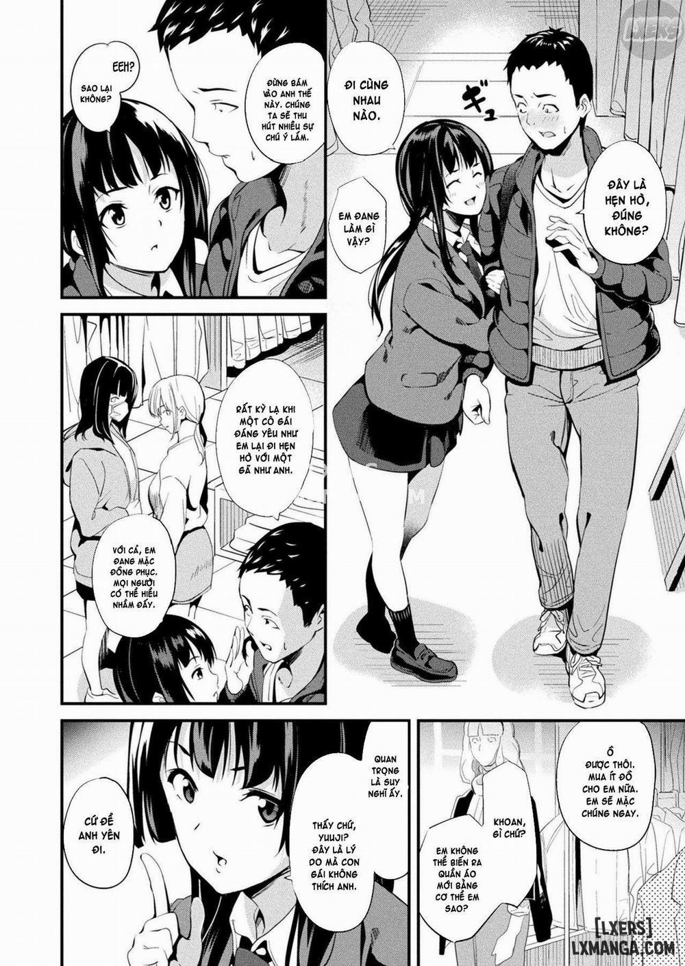 Slime Living Together 7 trang 6