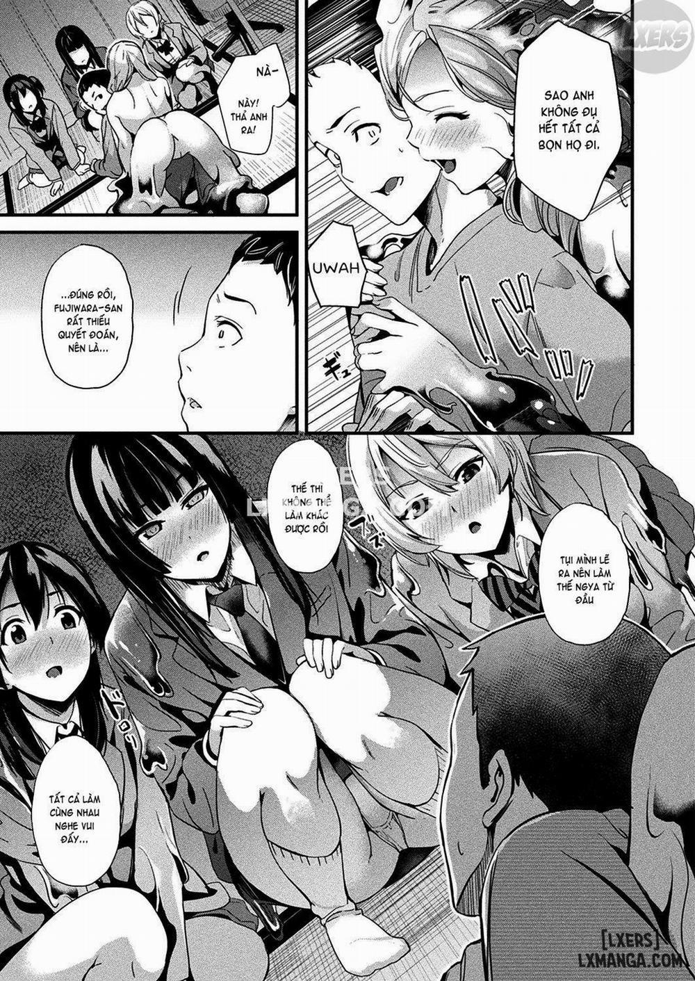 Slime Living Together 8 trang 11