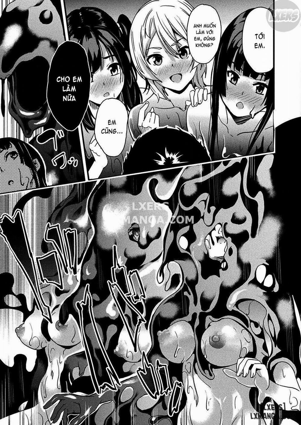 Slime Living Together 8 trang 19