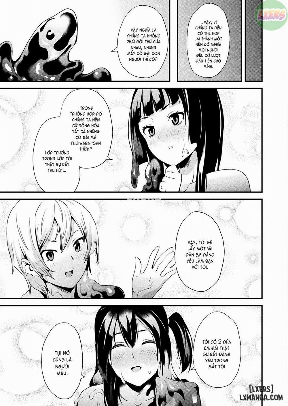 Slime Living Together 8 trang 23