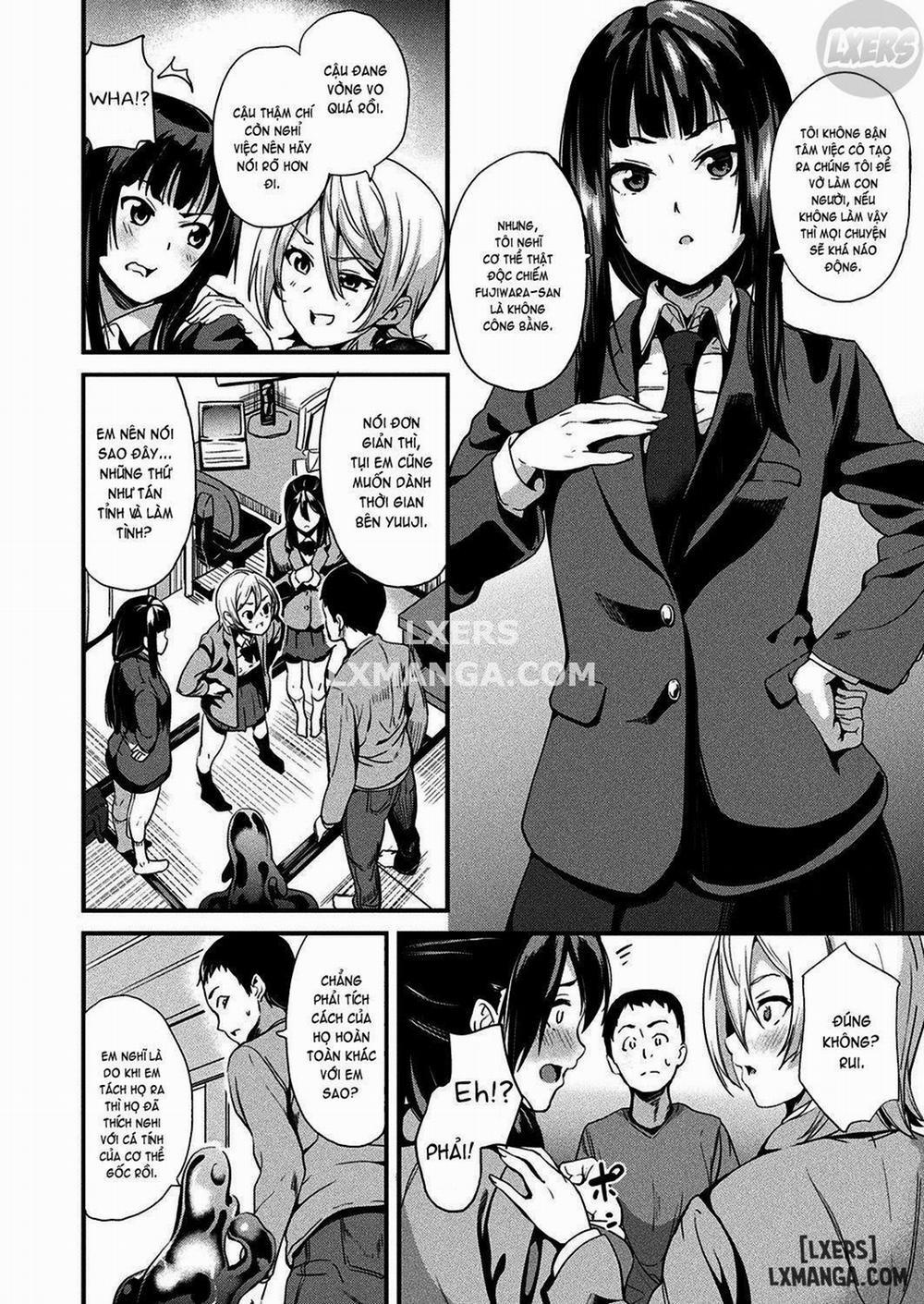 Slime Living Together 8 trang 8