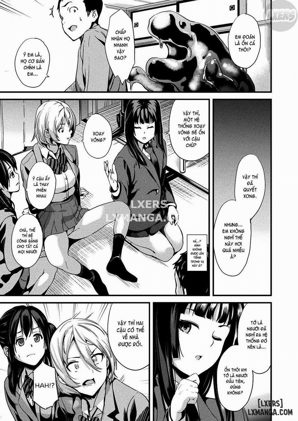 Slime Living Together 8 trang 9