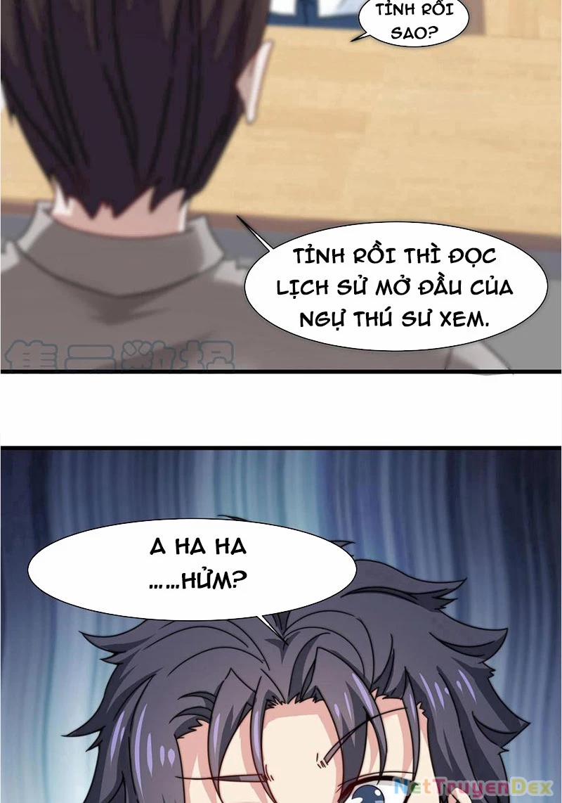 Slime Ta Treo Cự Long Lên Đánh Là Hợp Lý Nhỉ? 1 trang 6