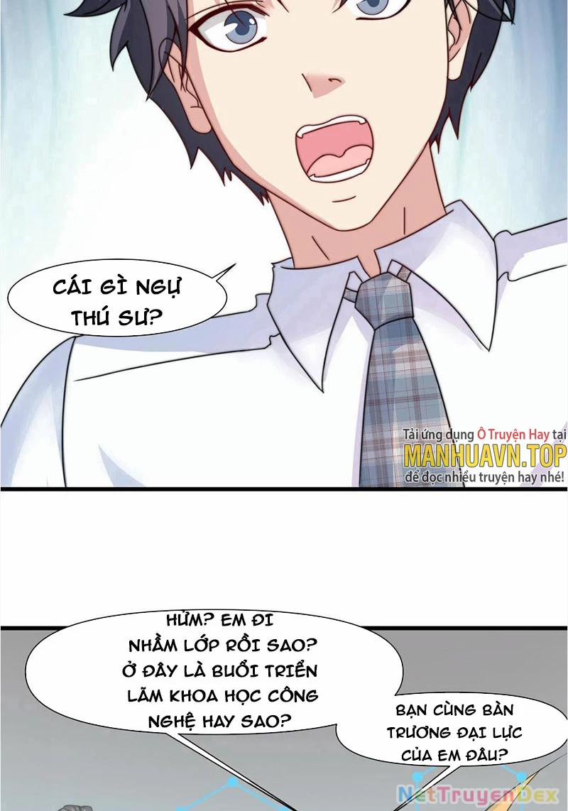 Slime Ta Treo Cự Long Lên Đánh Là Hợp Lý Nhỉ? 1 trang 7