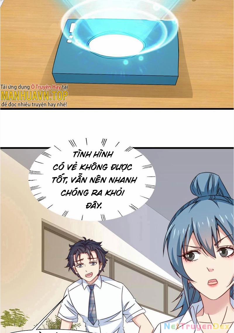 Slime Ta Treo Cự Long Lên Đánh Là Hợp Lý Nhỉ? 1 trang 9