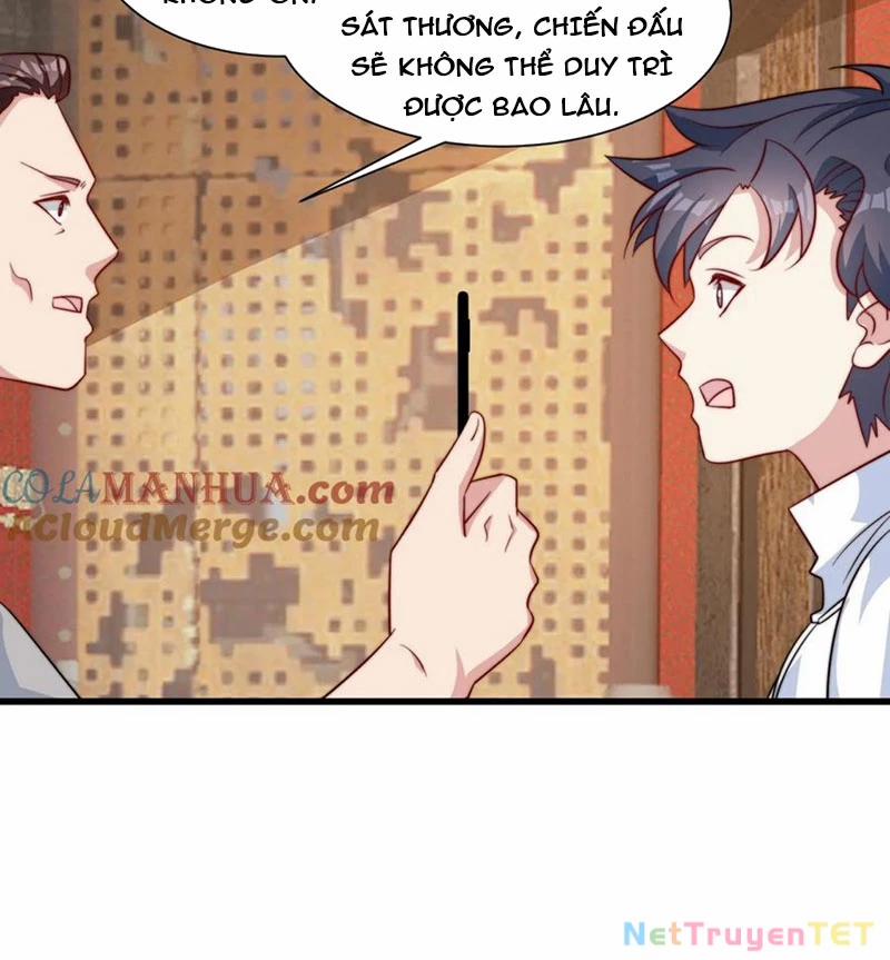 Slime Ta Treo Cự Long Lên Đánh Là Hợp Lý Nhỉ? 273 trang 24