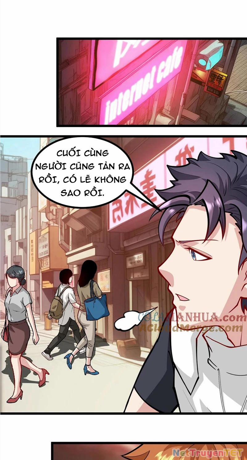 Slime Ta Treo Cự Long Lên Đánh Là Hợp Lý Nhỉ? 274 trang 20