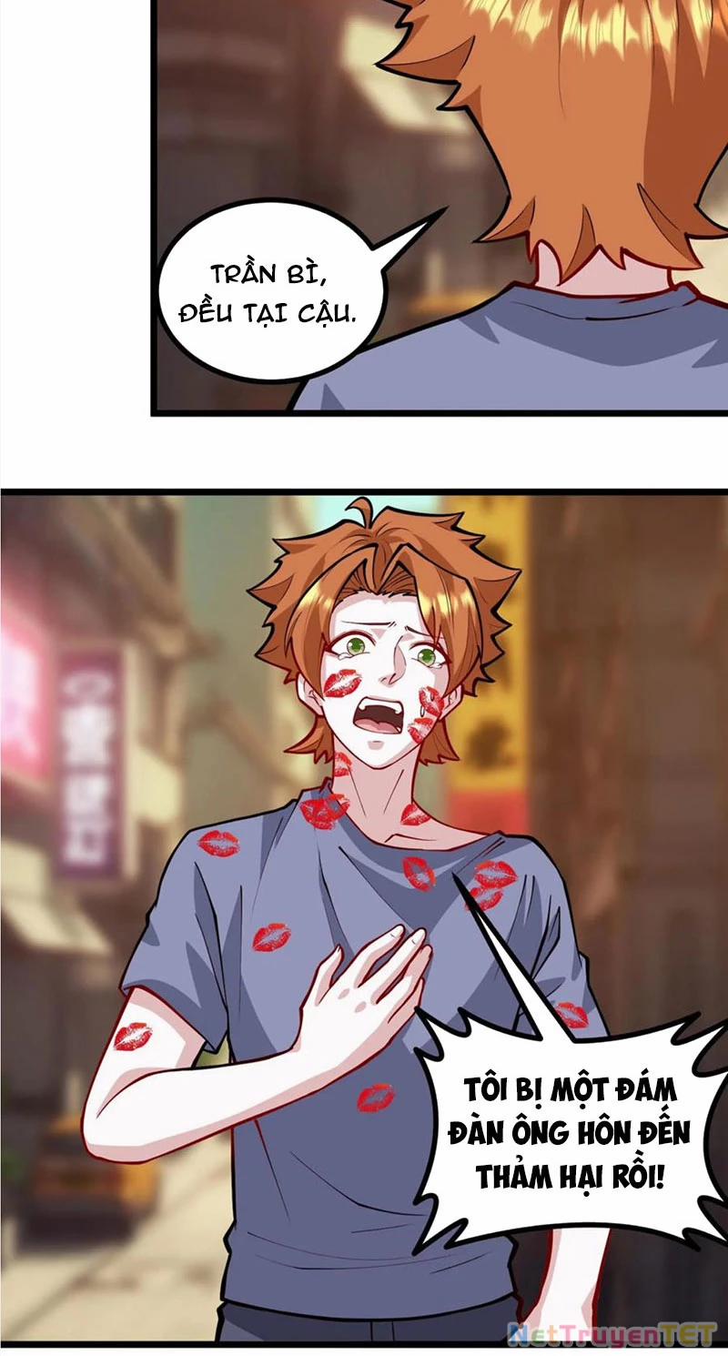 Slime Ta Treo Cự Long Lên Đánh Là Hợp Lý Nhỉ? 274 trang 21