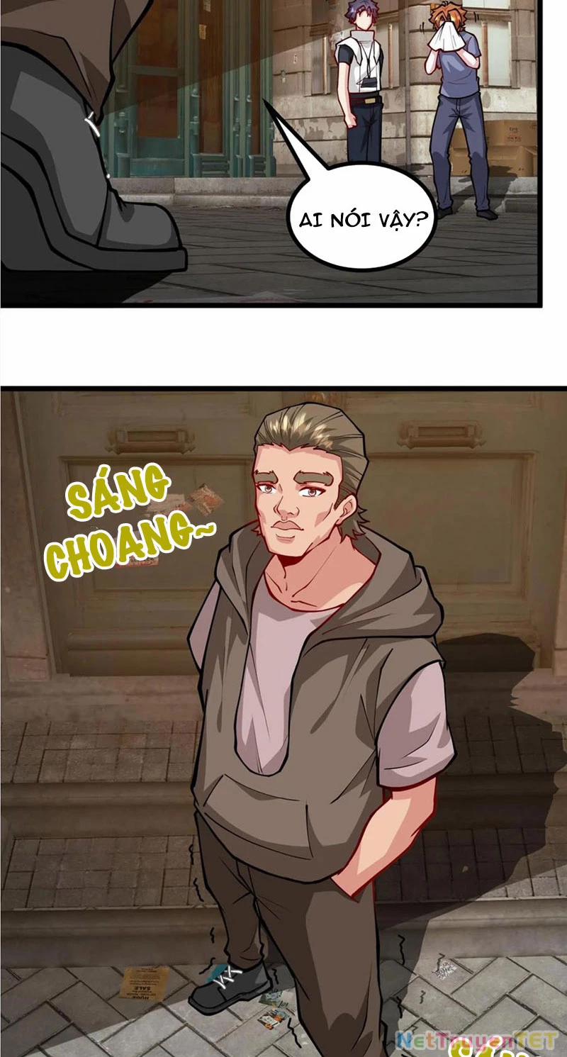 Slime Ta Treo Cự Long Lên Đánh Là Hợp Lý Nhỉ? 274 trang 23