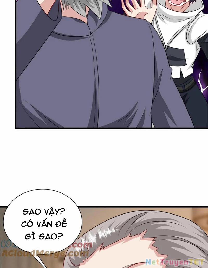 Slime Ta Treo Cự Long Lên Đánh Là Hợp Lý Nhỉ? 276 trang 28