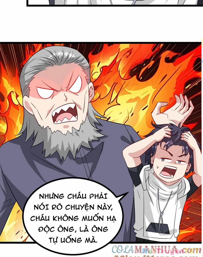 Slime Ta Treo Cự Long Lên Đánh Là Hợp Lý Nhỉ? 278 trang 4