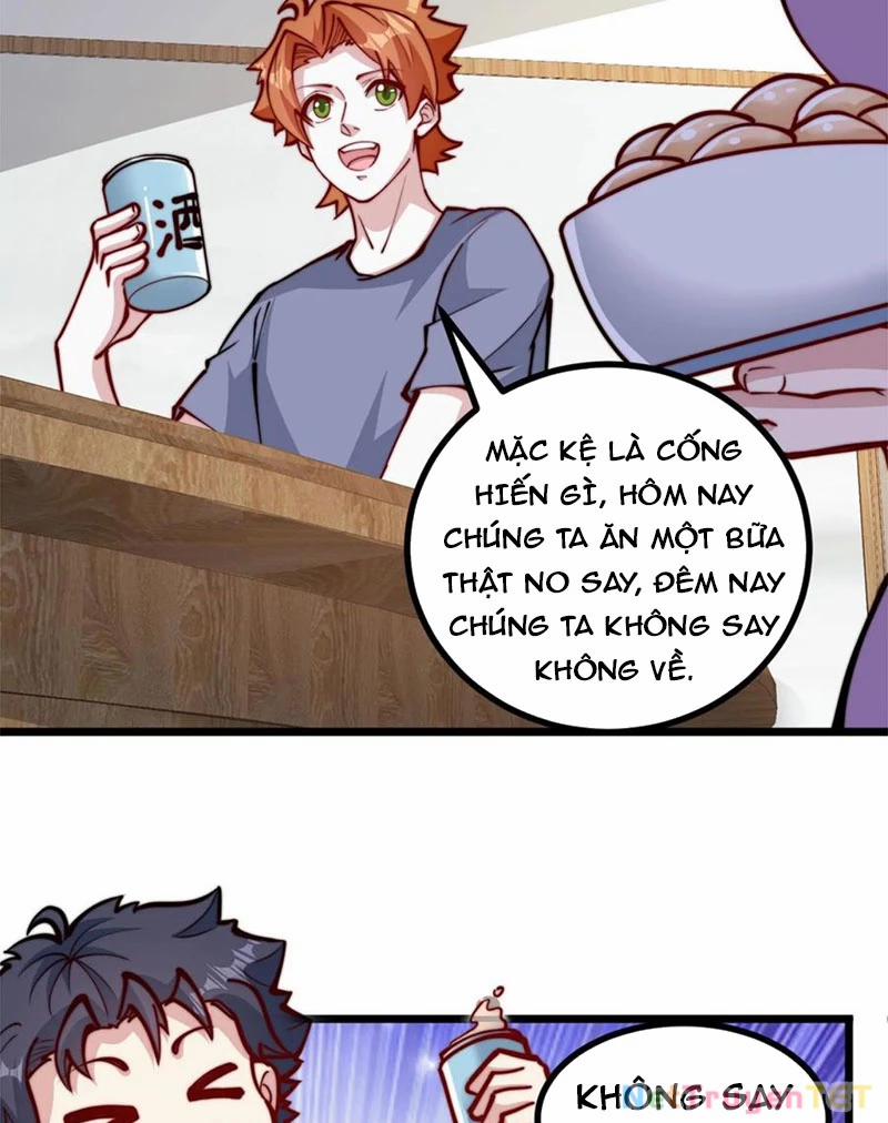 Slime Ta Treo Cự Long Lên Đánh Là Hợp Lý Nhỉ? 279 trang 11