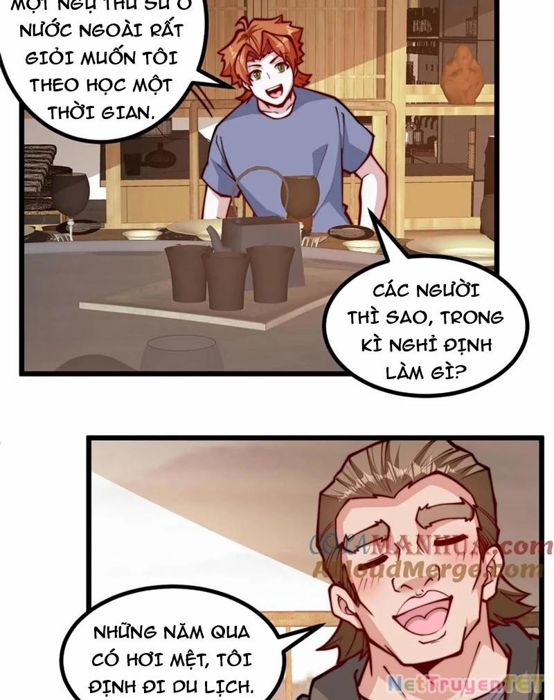 Slime Ta Treo Cự Long Lên Đánh Là Hợp Lý Nhỉ? 279 trang 7