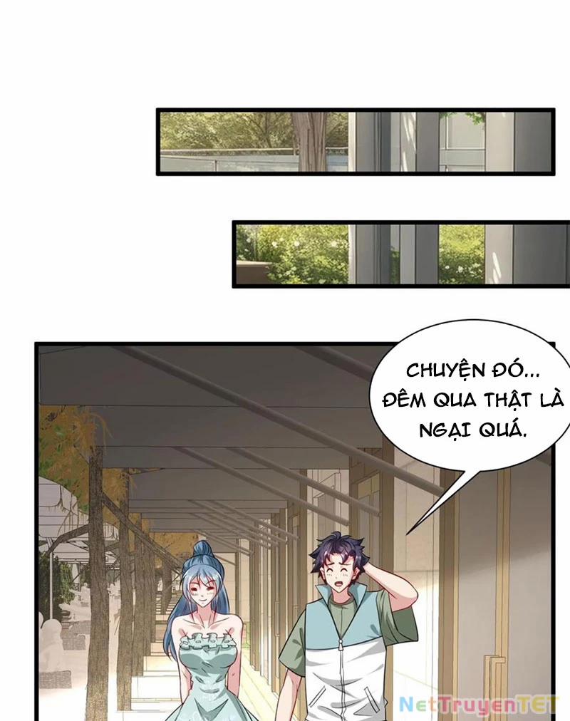 Slime Ta Treo Cự Long Lên Đánh Là Hợp Lý Nhỉ? 282 trang 19