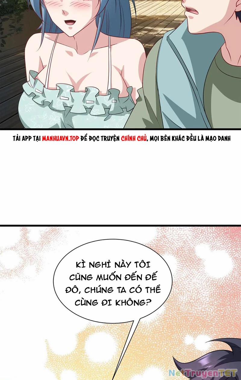 Slime Ta Treo Cự Long Lên Đánh Là Hợp Lý Nhỉ? 282 trang 28