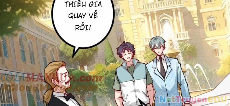 Slime Ta Treo Cự Long Lên Đánh Là Hợp Lý Nhỉ? 285 trang 22