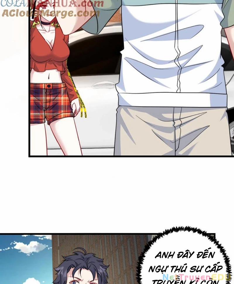 Slime Ta Treo Cự Long Lên Đánh Là Hợp Lý Nhỉ? 291 trang 24