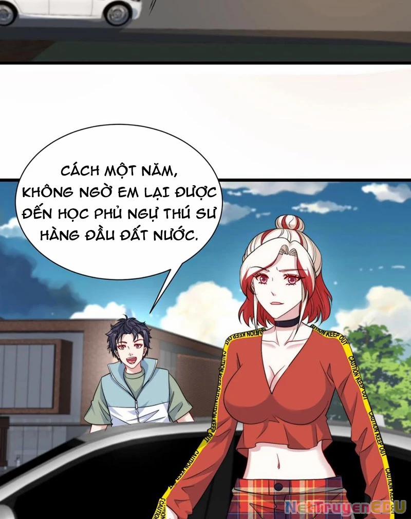 Slime Ta Treo Cự Long Lên Đánh Là Hợp Lý Nhỉ? 292 trang 16