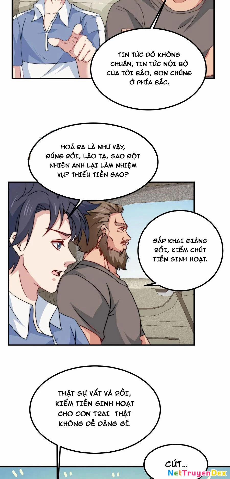 Slime Ta Treo Cự Long Lên Đánh Là Hợp Lý Nhỉ? 64 trang 1