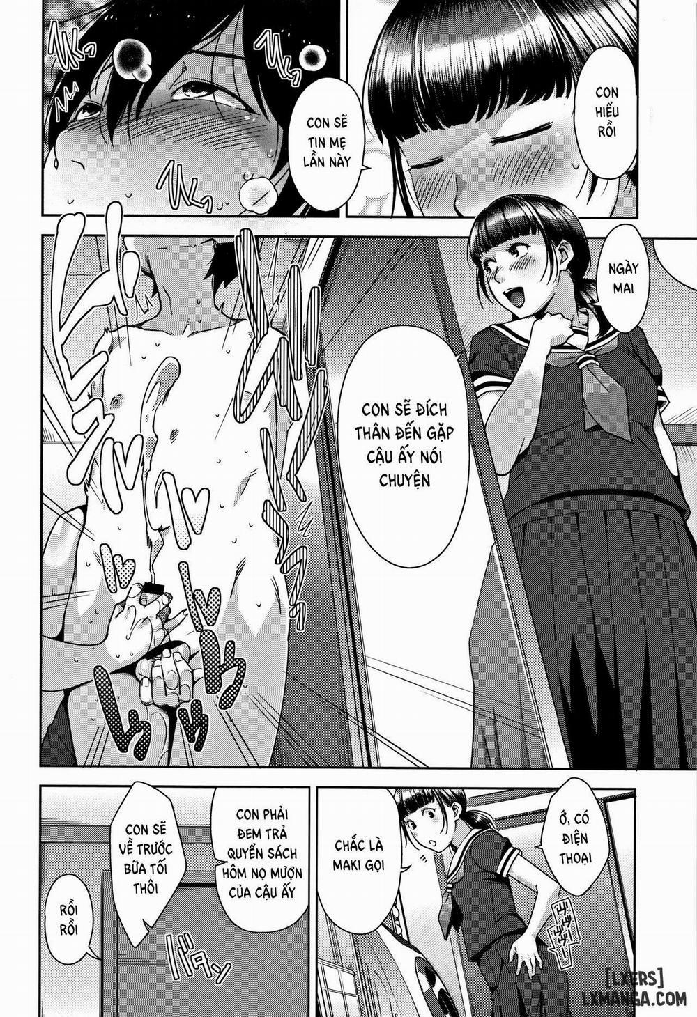 Slipout Oneshot trang 11