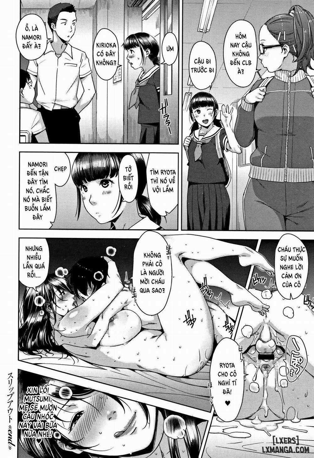 Slipout Oneshot trang 25