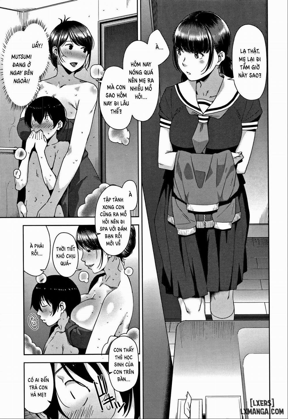 Slipout Oneshot trang 8