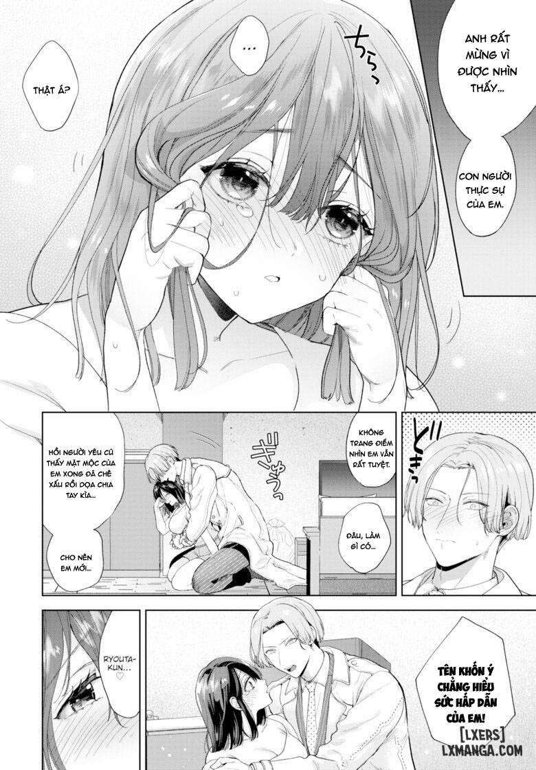 Sloppy Girlfriend 1 trang 5