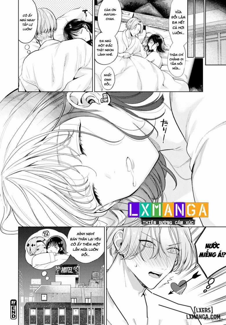 Sloppy Girlfriend 2 trang 17