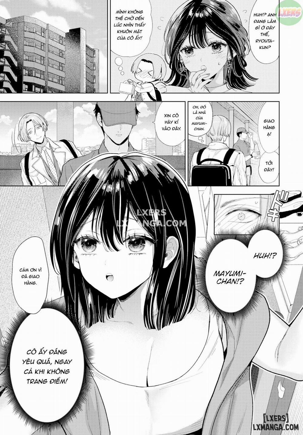 Sloppy Girlfriend Oneshot trang 5
