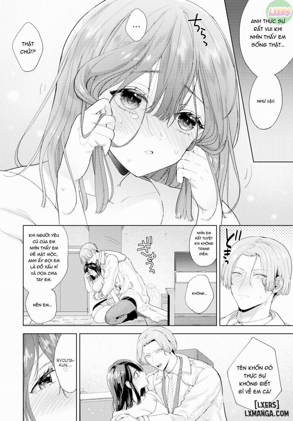 Sloppy Girlfriend Oneshot trang 8