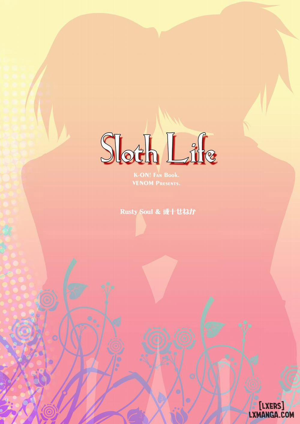 Sloth Life Oneshot trang 17
